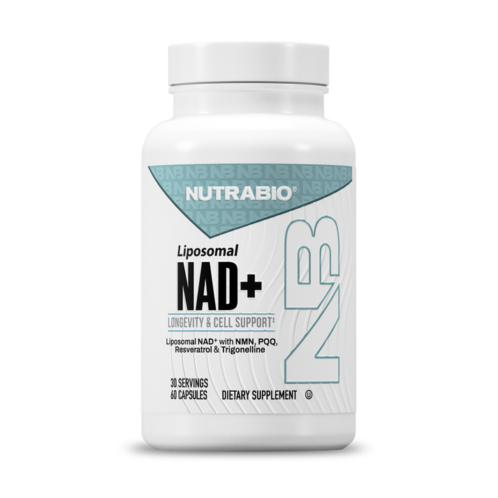Liposomal NAD+