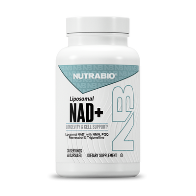 Liposomal NAD+