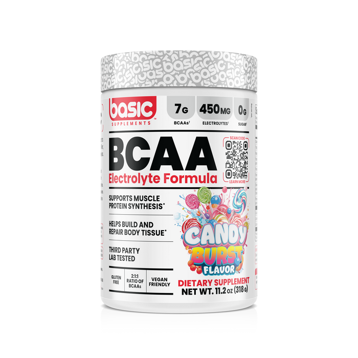 Basic BCAA