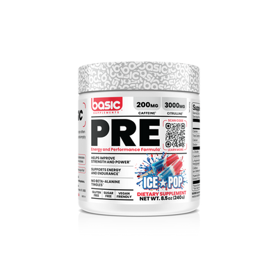 Basic Pre Workout