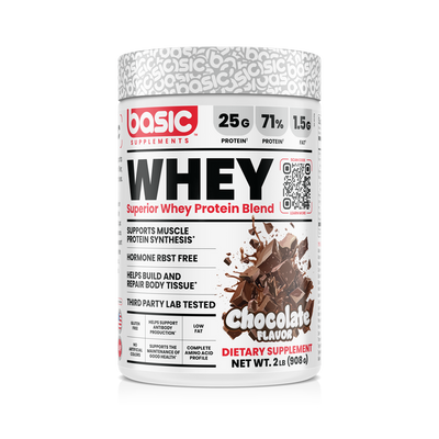 Basic Supplements Whey Protein