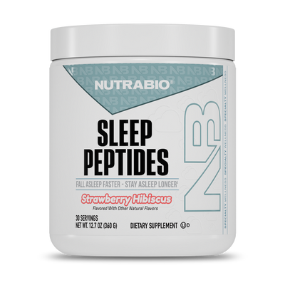 NutraBio Sleep Peptides