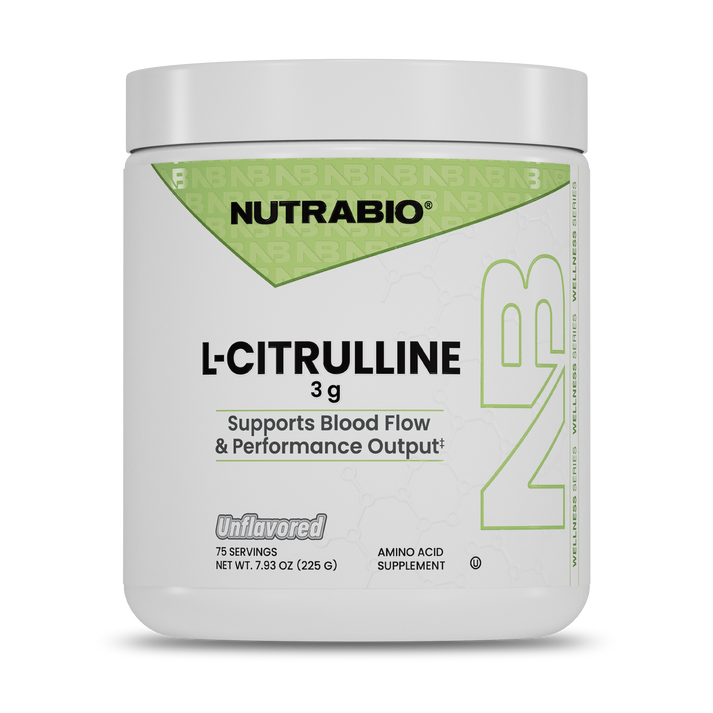 Poudre de Citrulline NutraBio