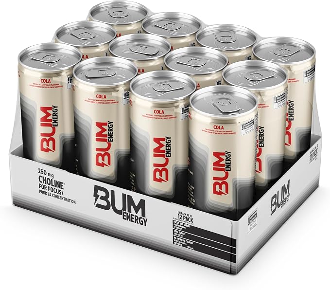 CBUM Énergie