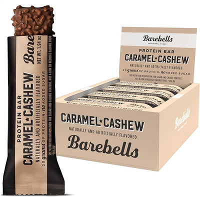 Barebells Protein Bars 12 pack