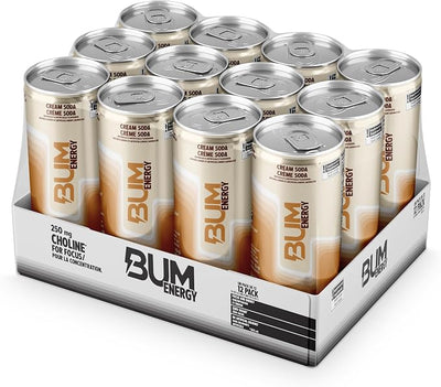CBUM Énergie
