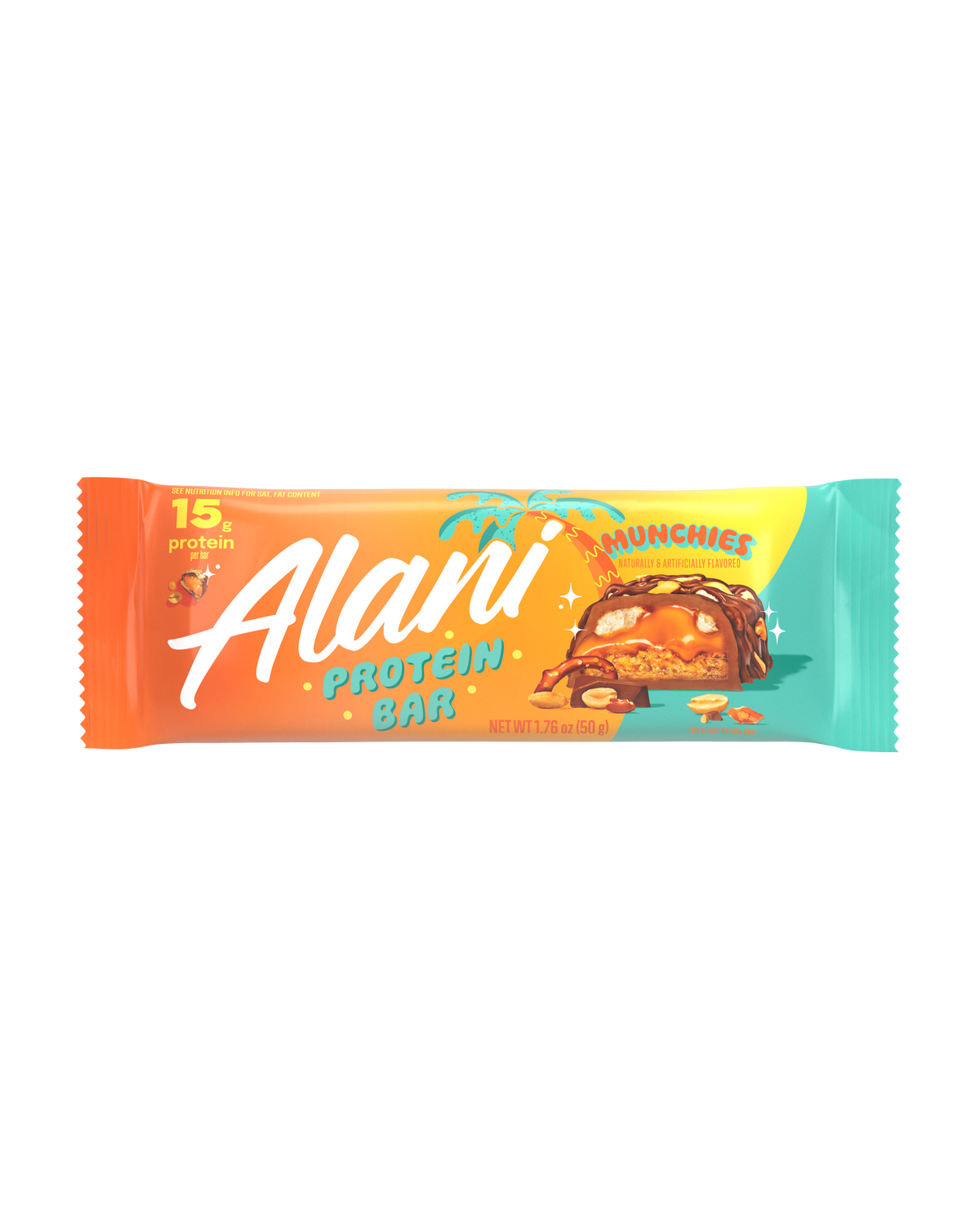 Alani Nu Protein Bar