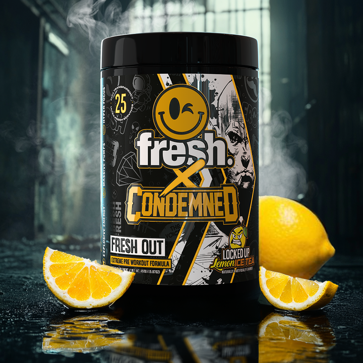 Fresh Supps - Fresh Out Pre Workout