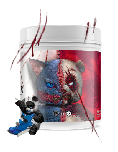 SINISTER - A Black Magic and Panda Supplements Collaboration