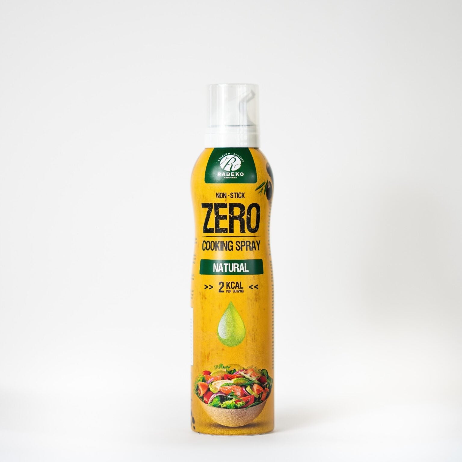 Rabeko Zero Non-Stick Cooking Spray