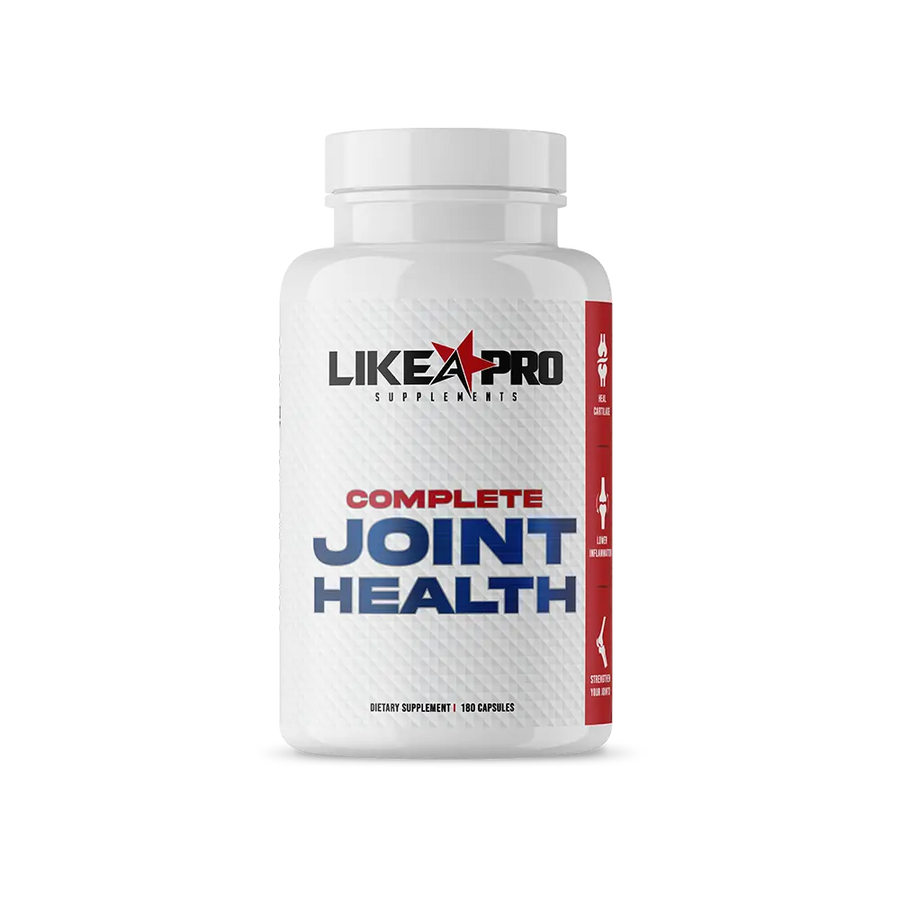 Like A Pro Supps Complete Joint Health