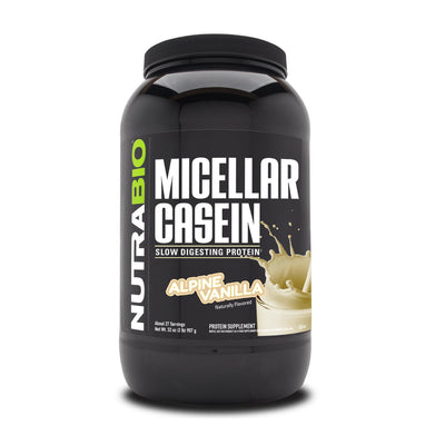 Nutrabio Micellar Casein