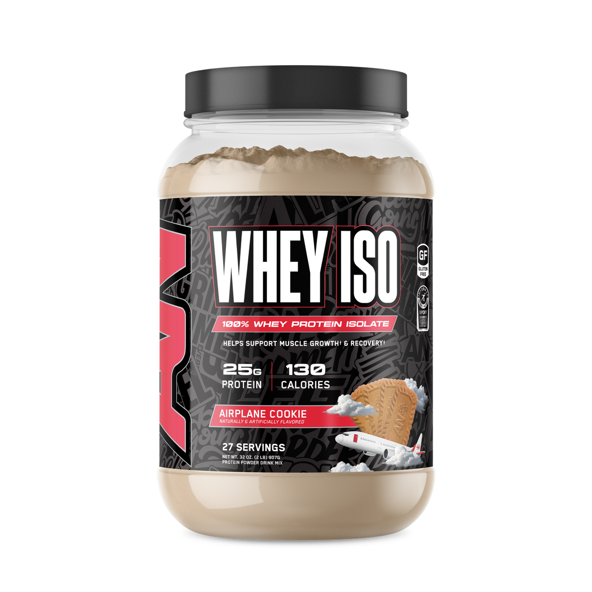 Applied Nutrition Whey Isolate Protein