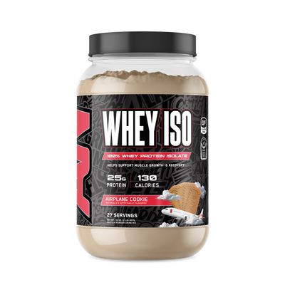 Applied Nutrition Whey Isolate Protein
