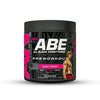 All Black Everything Preworkout