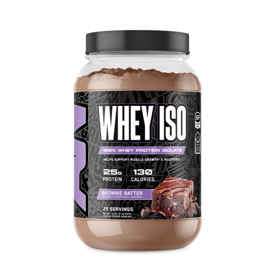 Applied Nutrition Whey Isolate Protein
