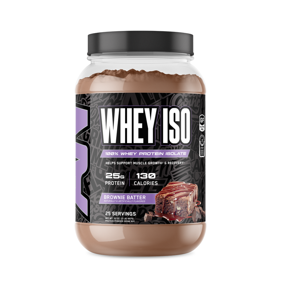 Applied Nutrition Whey Isolate Protein
