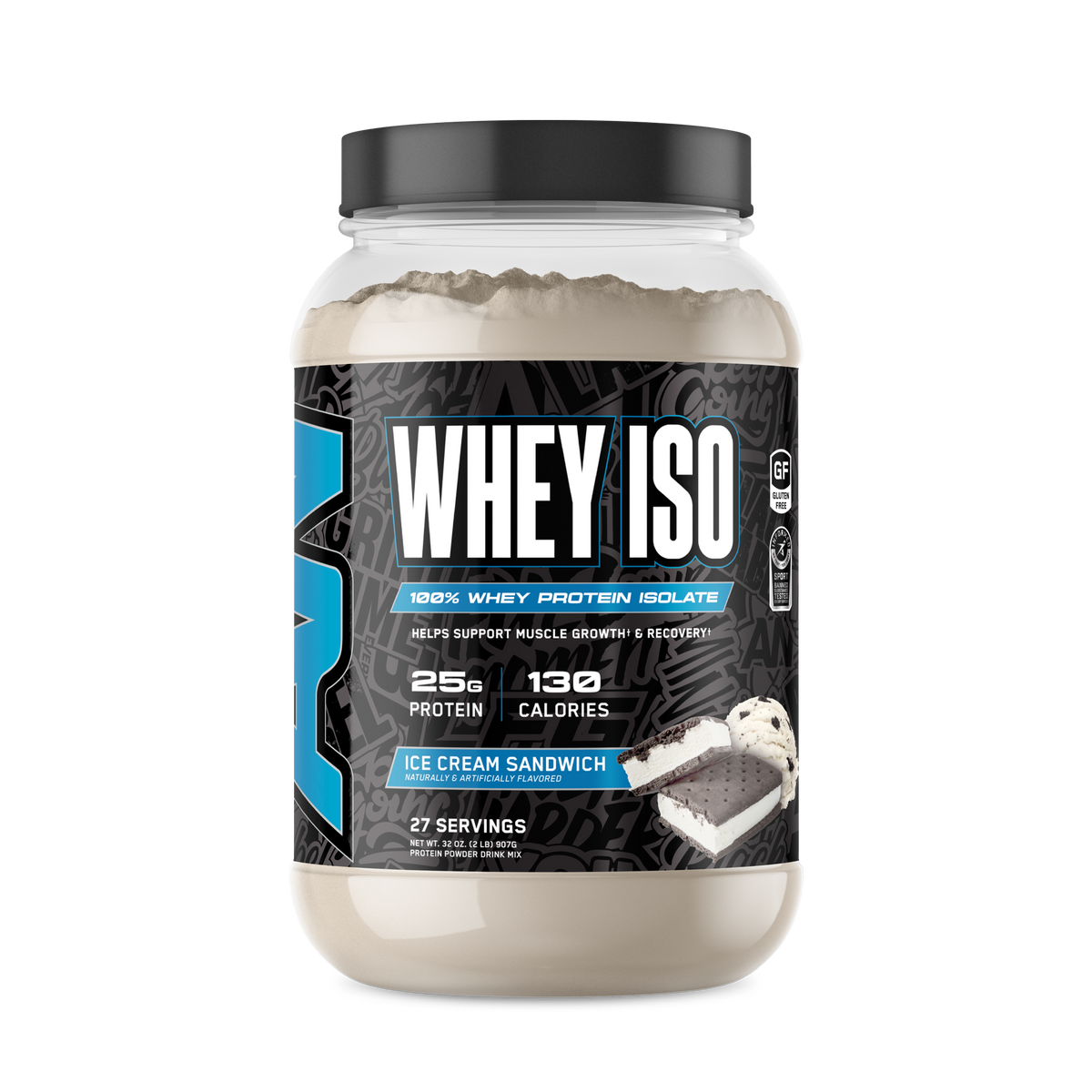 Applied Nutrition Whey Isolate Protein