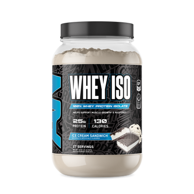 Applied Nutrition Whey Isolate Protein