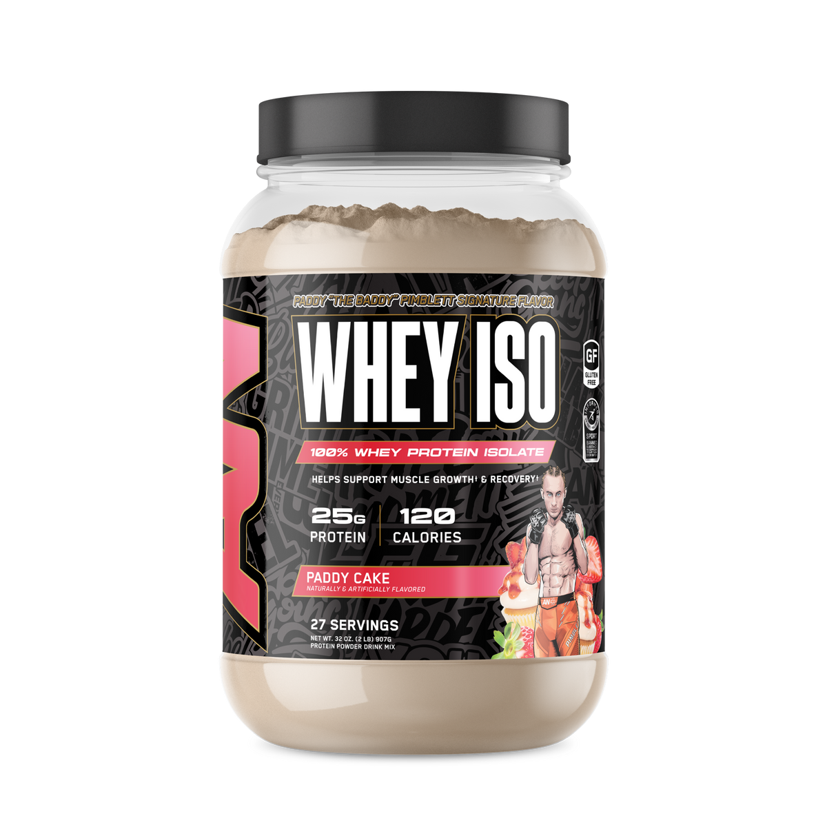 Applied Nutrition Whey Isolate Protein