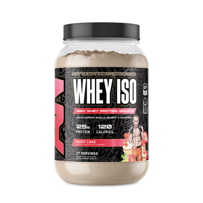 Applied Nutrition Whey Isolate Protein