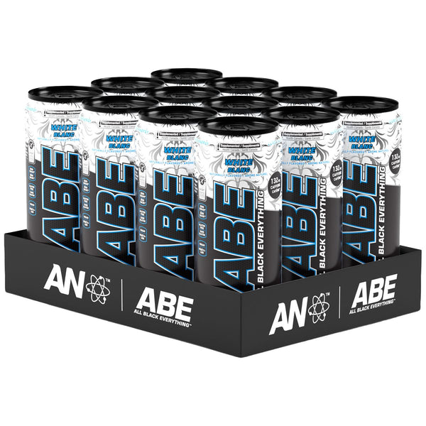 Boisson énergisante All Black Everything