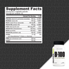 Nutrabio Vitamin B-100 Complex