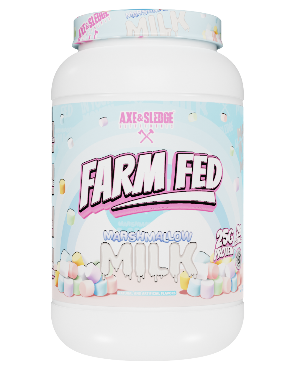 Axe & Sledge Farm Fed