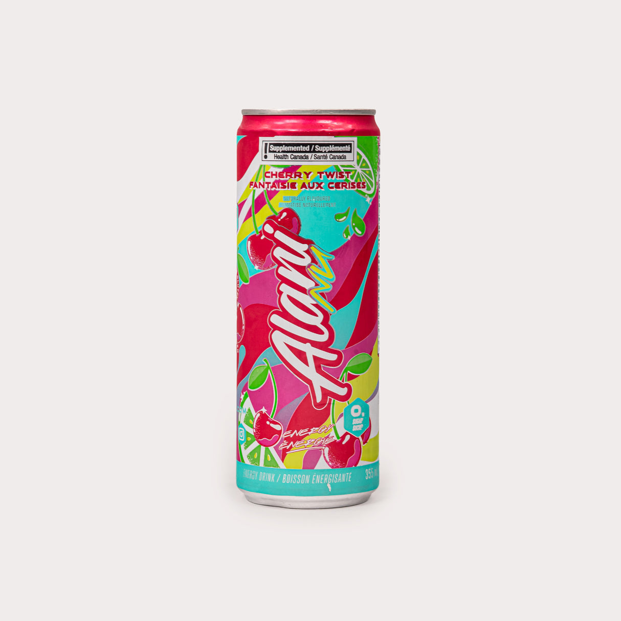 Boisson énergisante Alani Nu