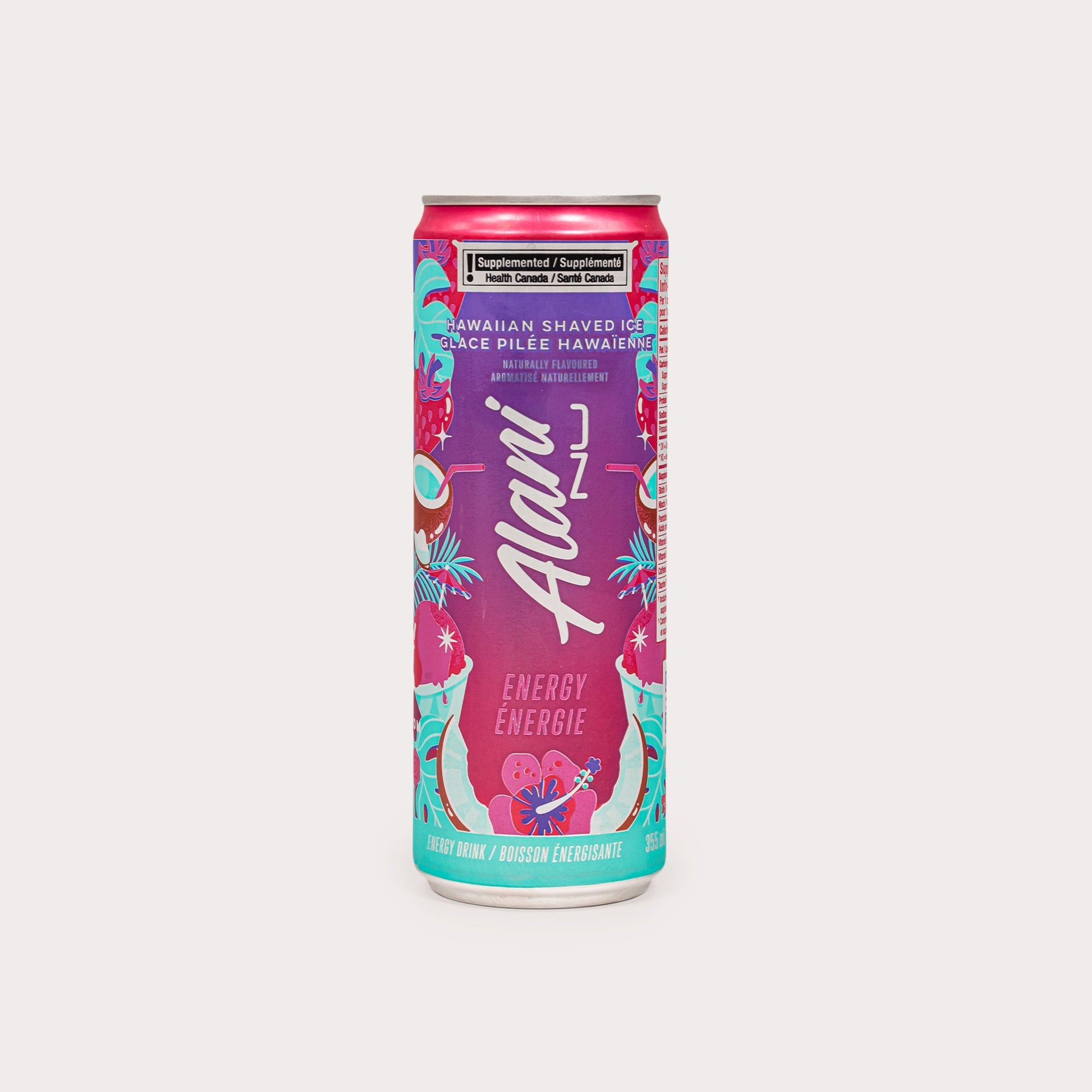 Boisson énergisante Alani Nu