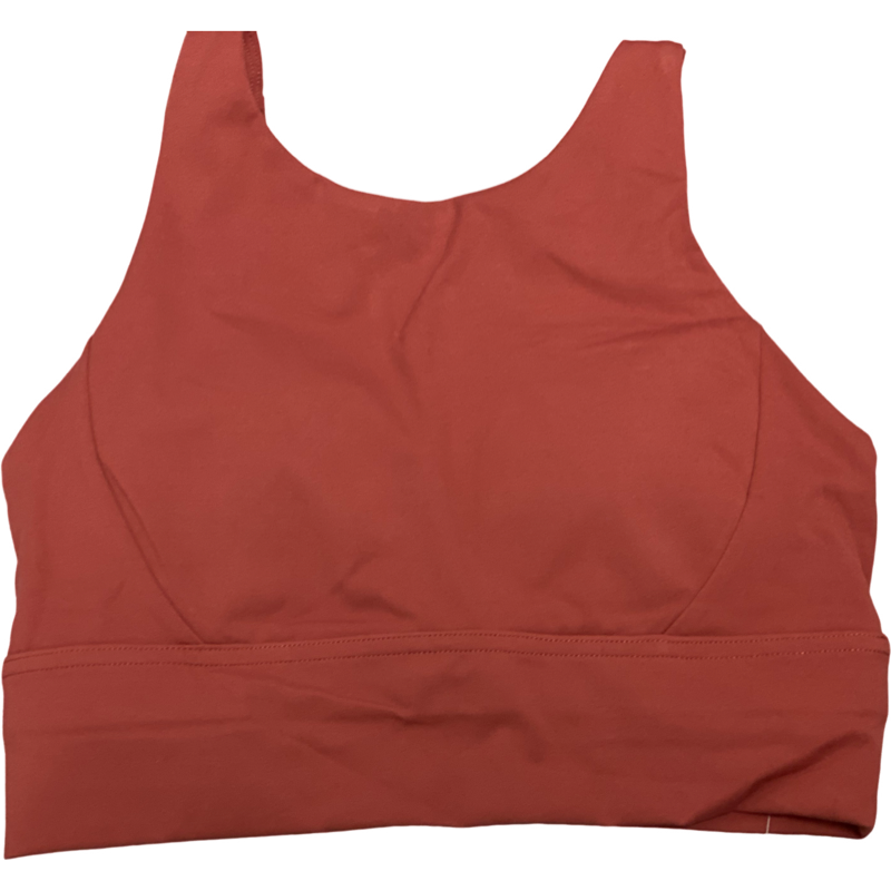 HD Apparel Half Moon Sports Bra