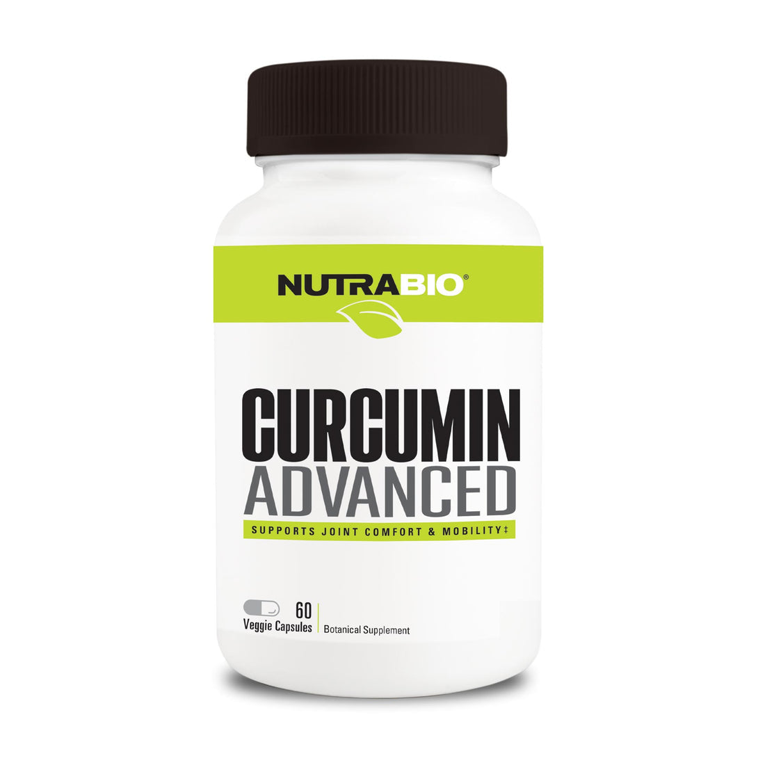 NutraBio Curcumin Advanced