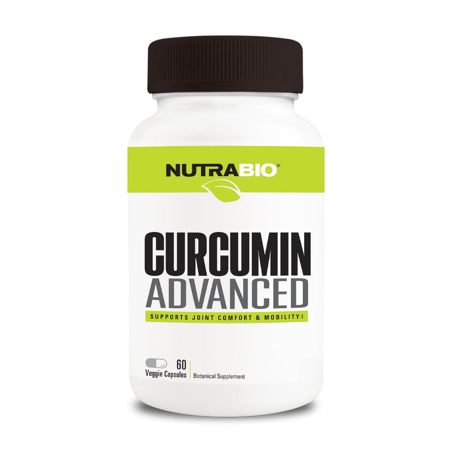 NutraBio Curcumin Advanced