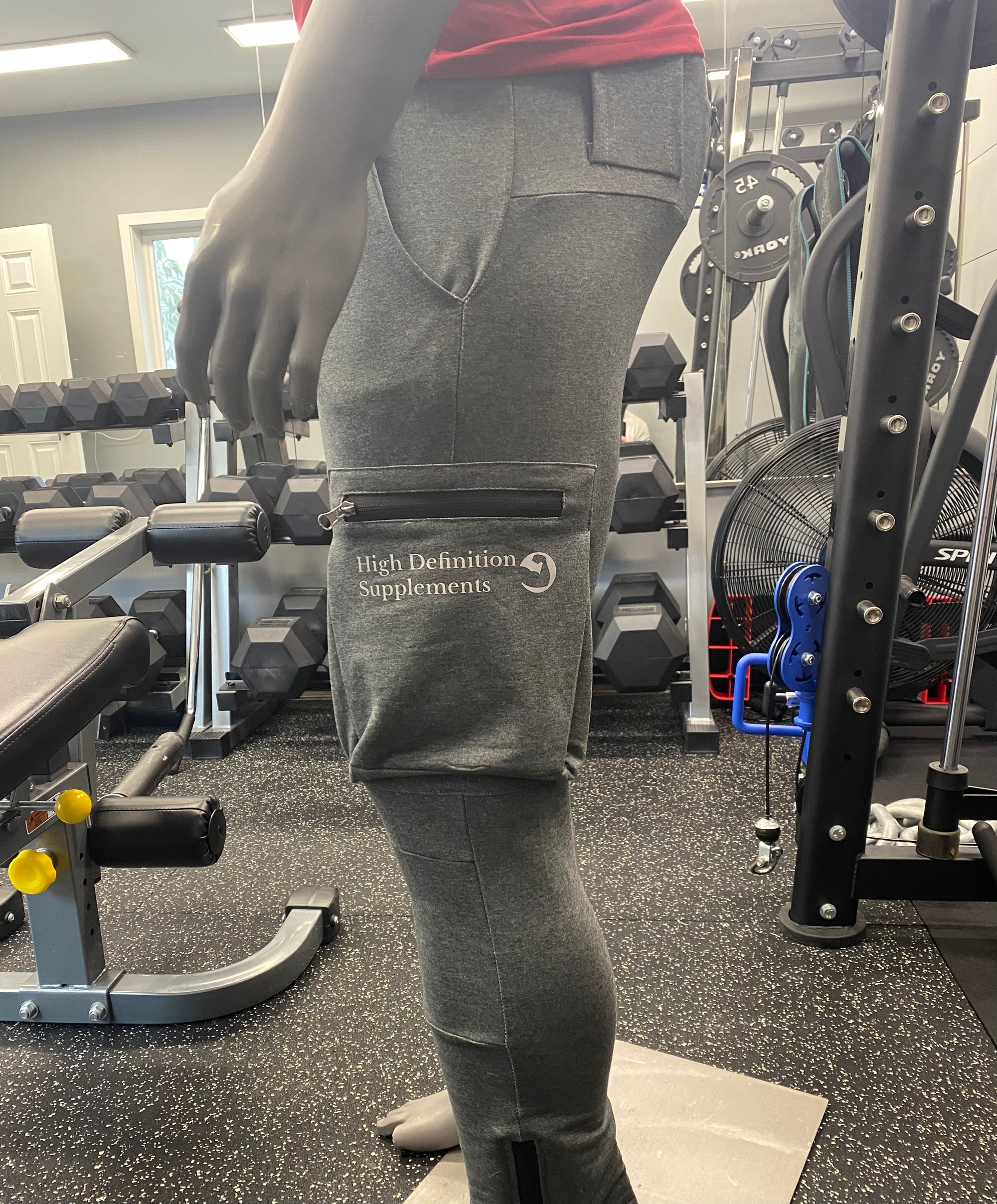 HD Supplements Apparel 'Rock' Cargo Pants