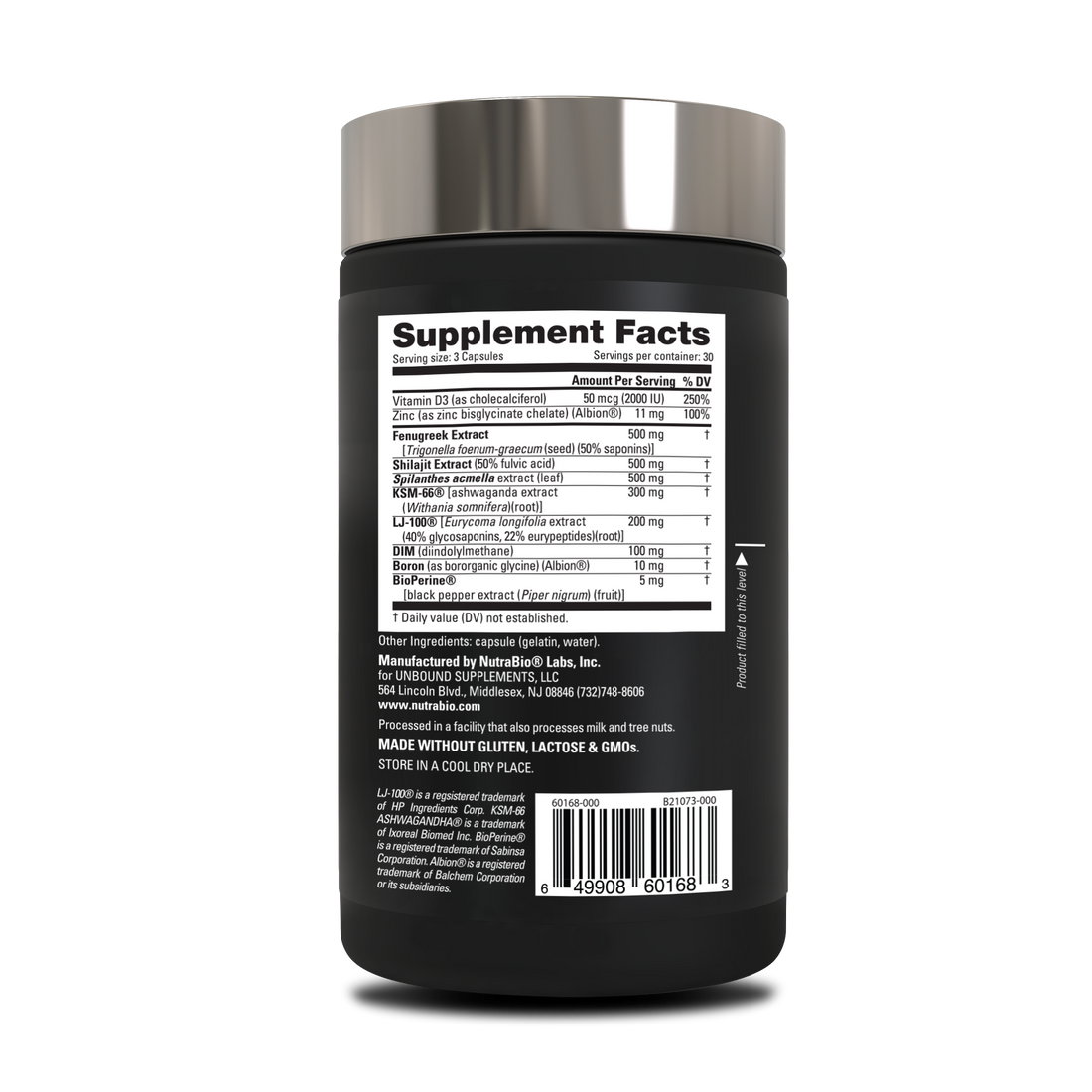 Unbound Test - EXP 06/27 - V2 Now Available