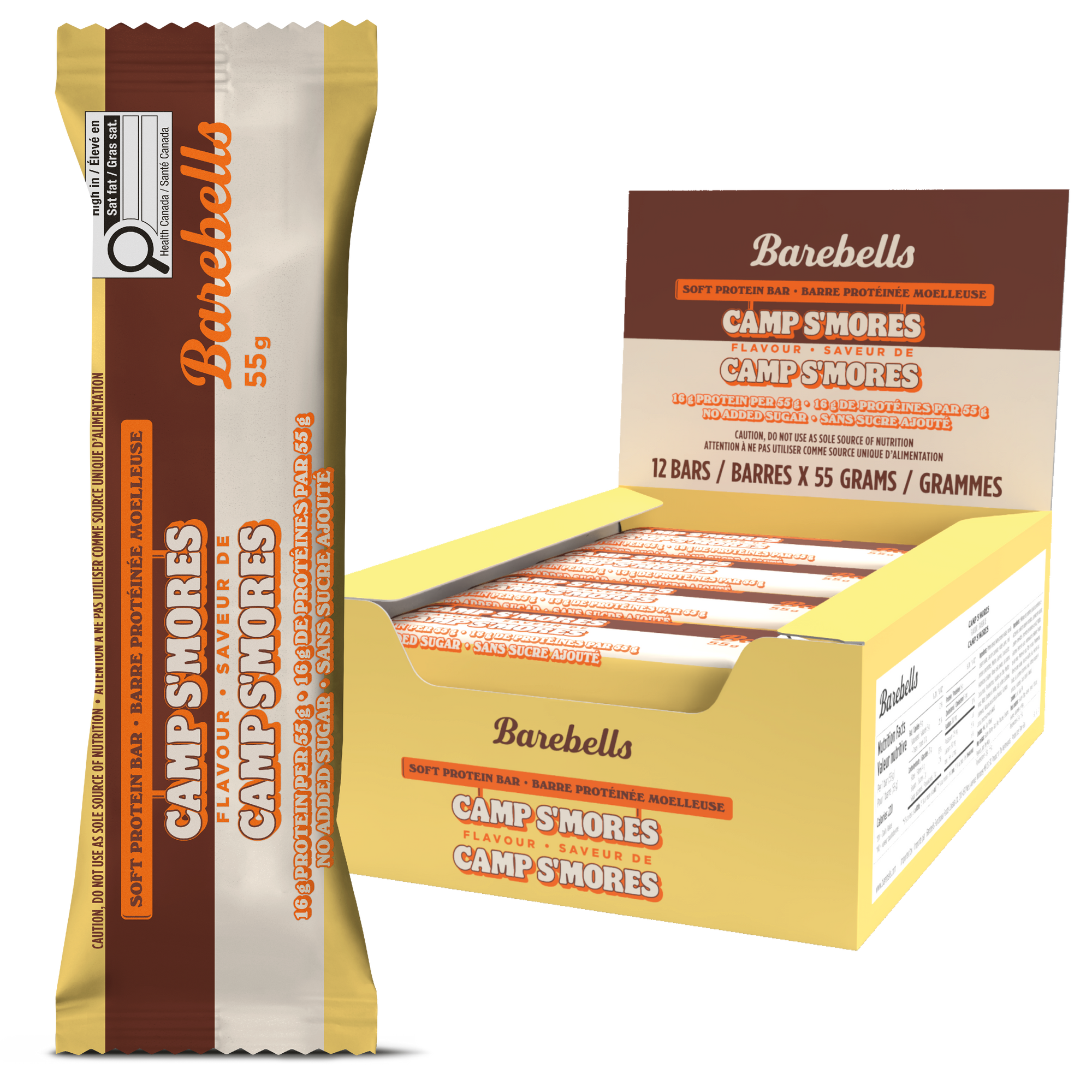 Barebells Soft Protein Bar