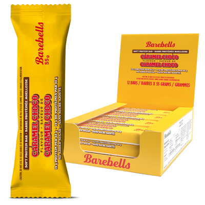 Barebells Soft Protein Bar