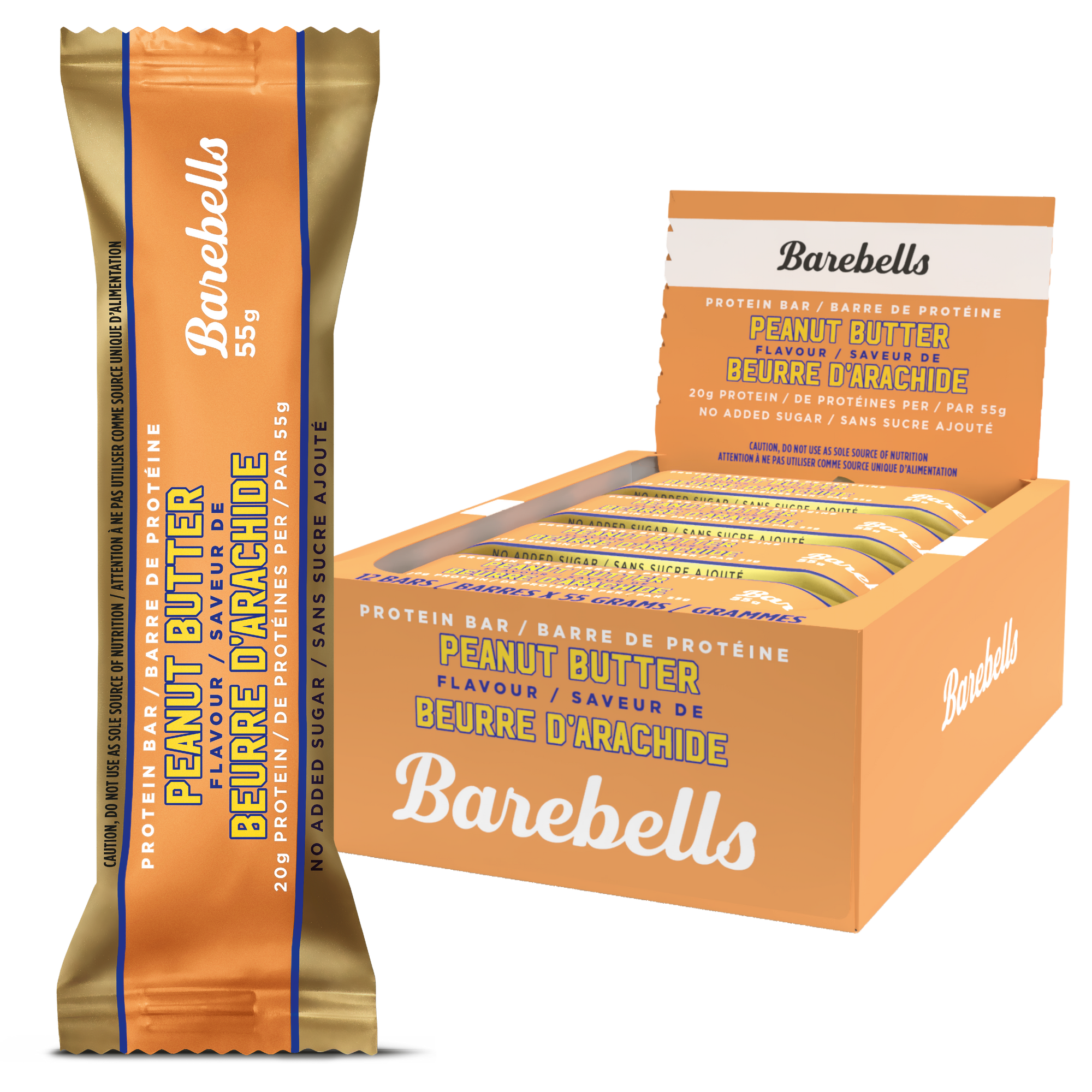 Barebells Protein Bar