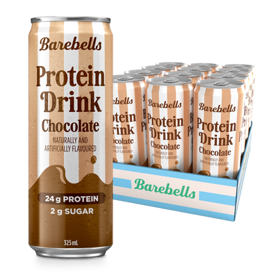 Barebells Protein Drink