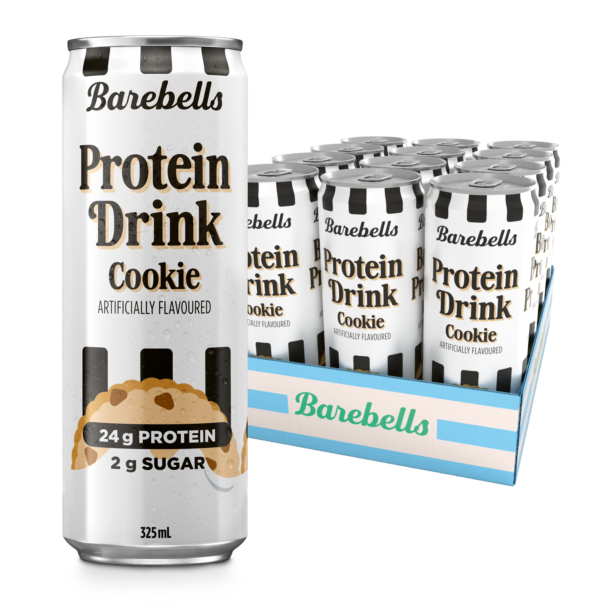 Barebells Protein Drink