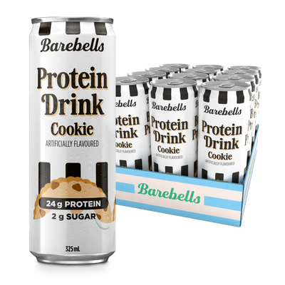 Barebells Protein Drink