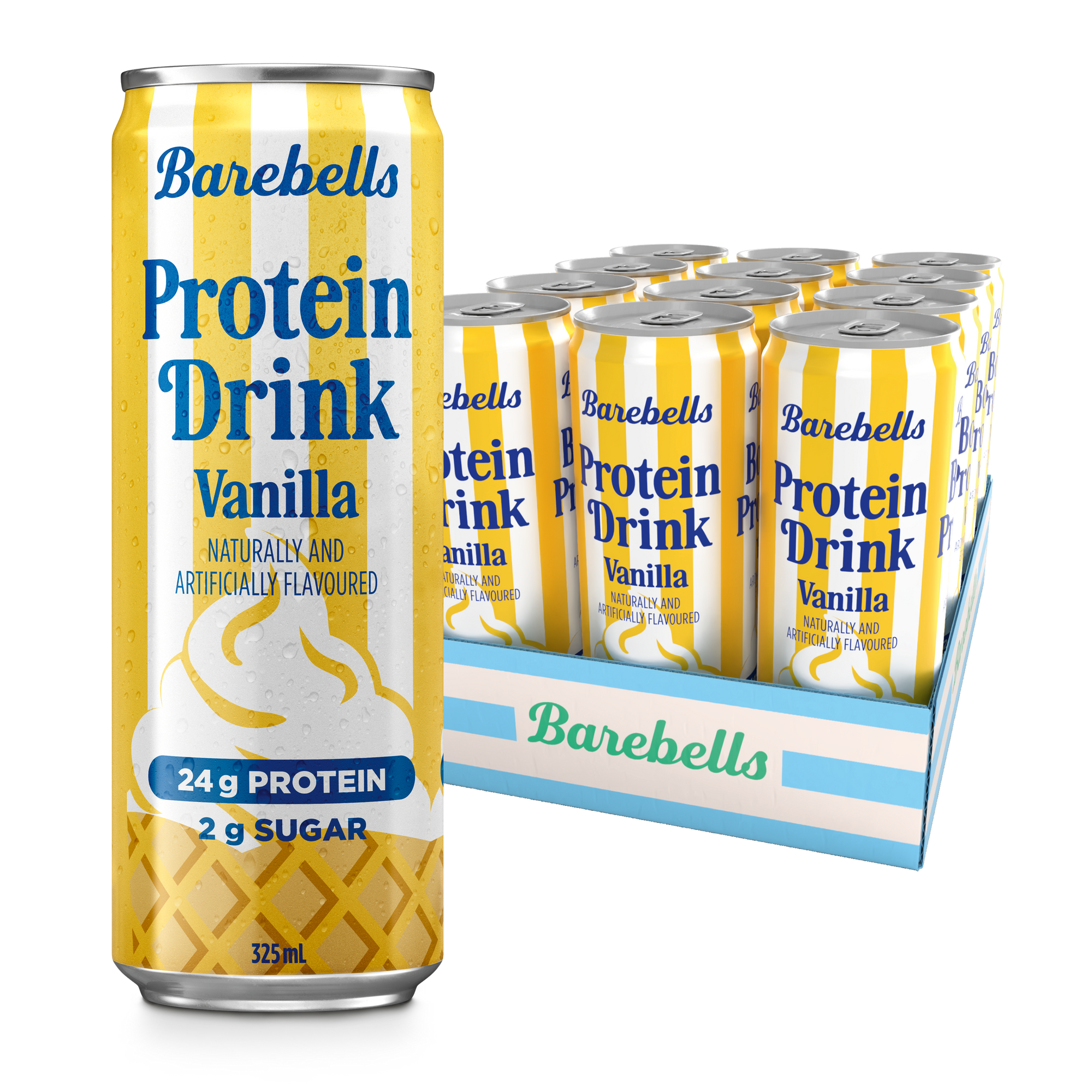 Barebells Protein Drink