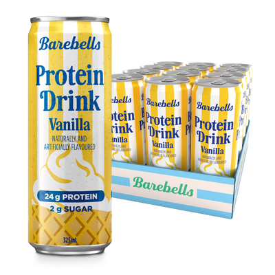 Barebells Protein Drink