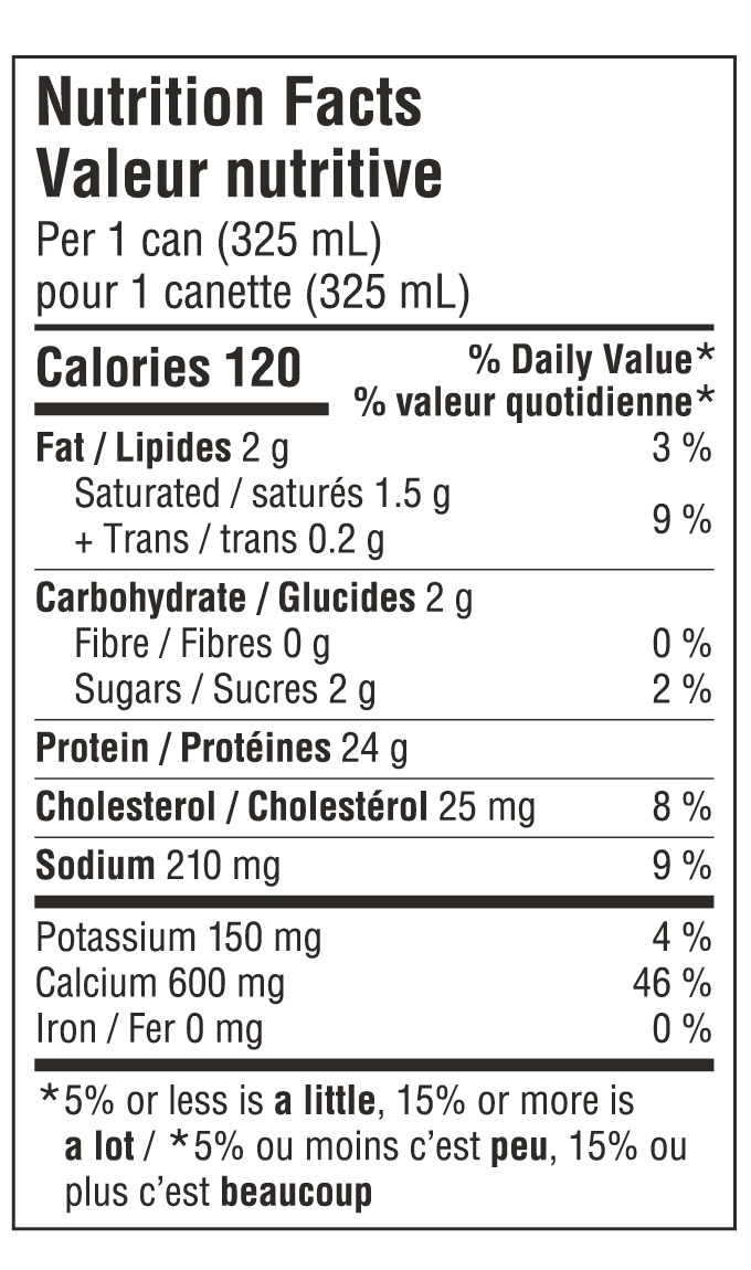 Barebells Protein Drink