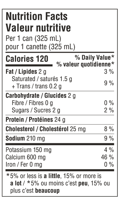 Barebells Protein Drink