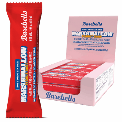 Barebells Protein Bars 12 pack