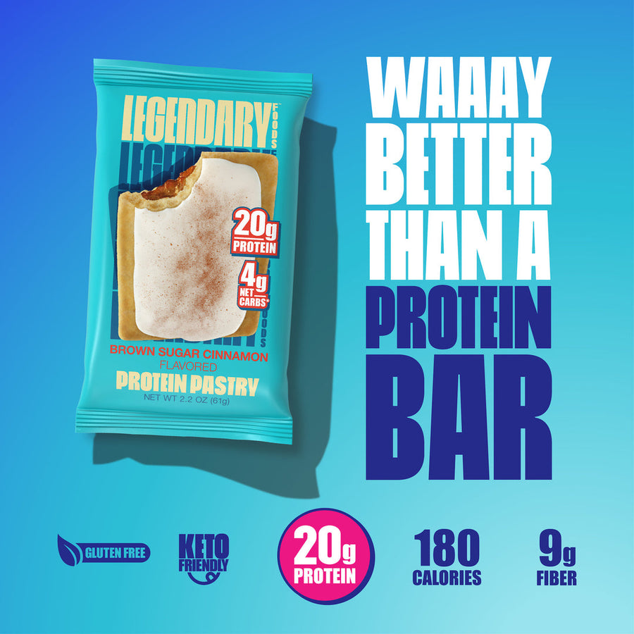 Legendary Foods Protein Pastry
