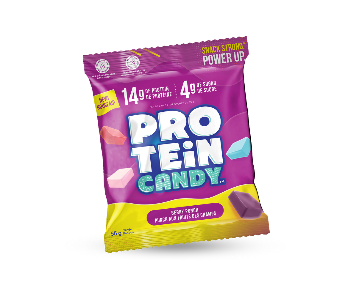 Protein Candy