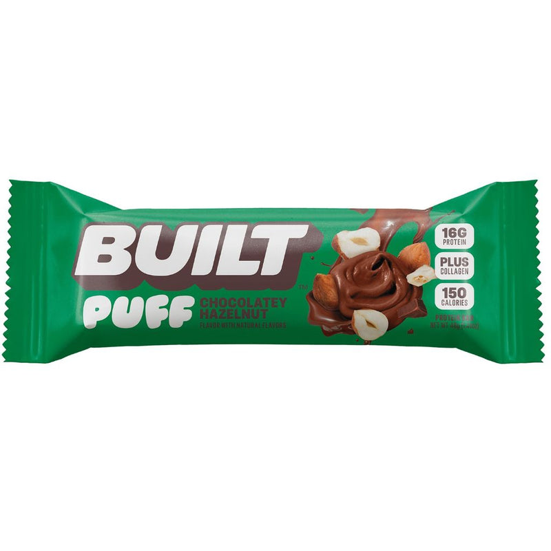 Built Puff Bar