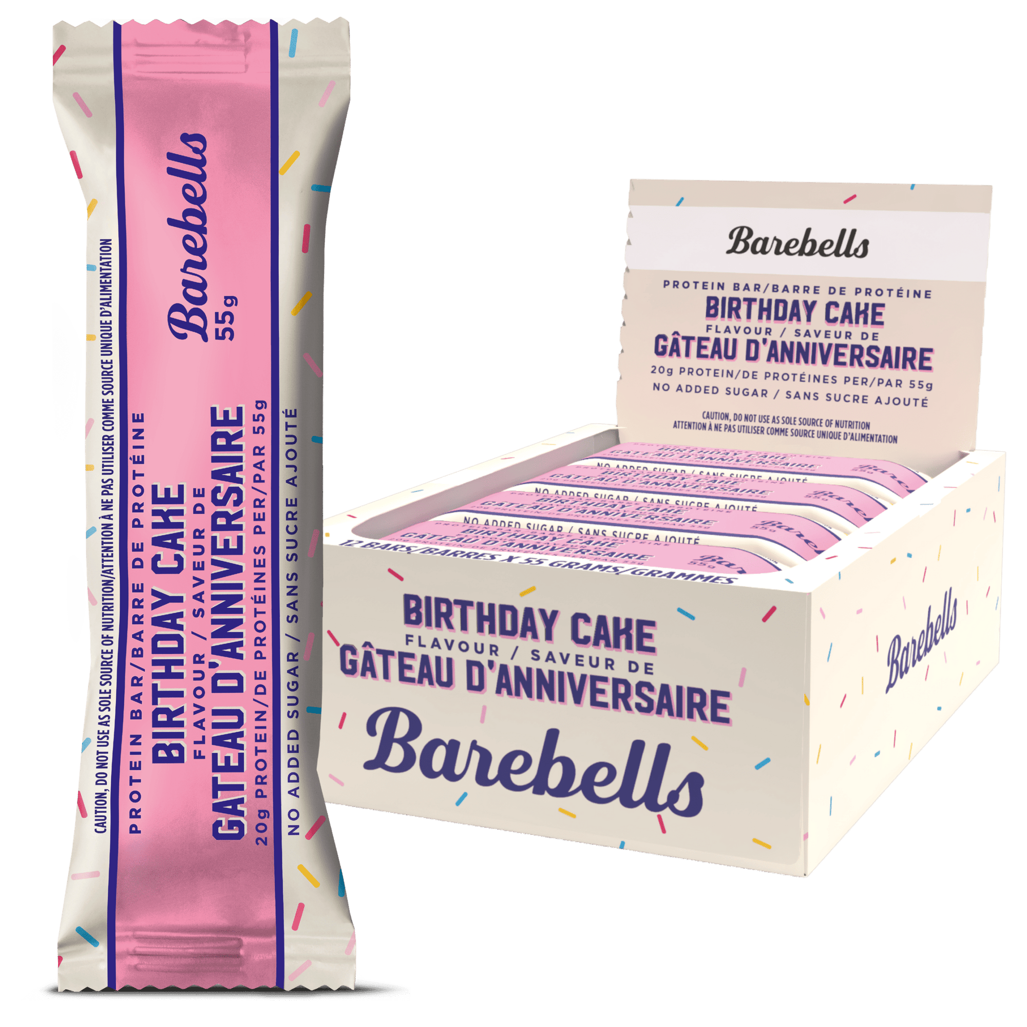 Barebells Protein Bar